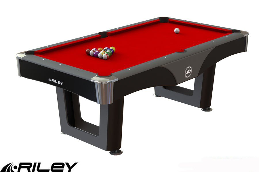 billard riley